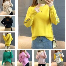 大朗韓版毛衣批發(fā)價格 大朗韓版毛衣批發(fā)公司 圖片 視頻