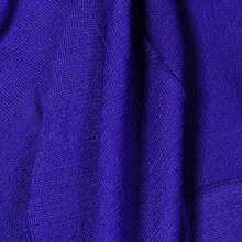 茵曼2012冬裝新款女蝙蝠袖立體勾花堆堆領(lǐng)針織衫824132959 彩藍色 xl產(chǎn)品圖片5素材 it168圖片大全