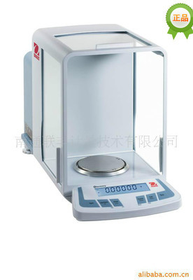 奧豪斯專業型分析天平 精準計量，品質信賴